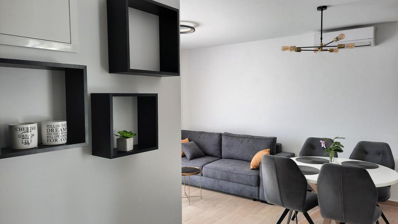 Apartments & Room Marina View 沃迪切 外观 照片