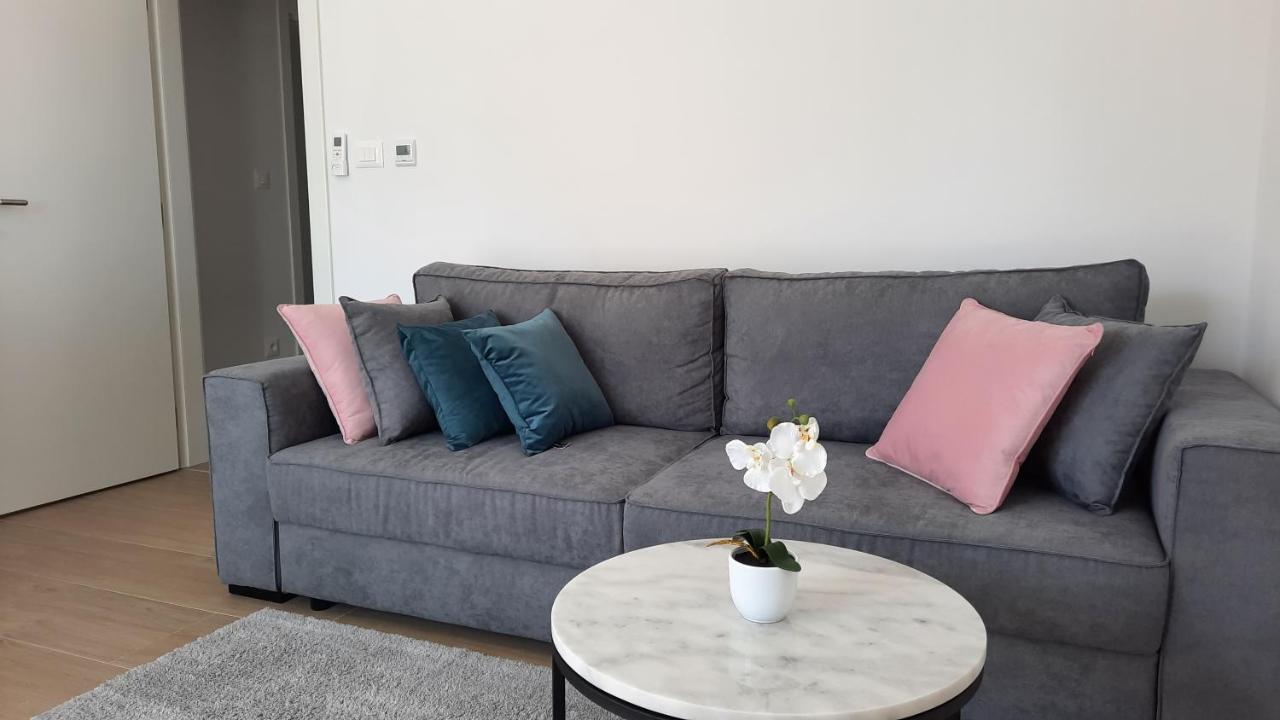 Apartments & Room Marina View 沃迪切 外观 照片