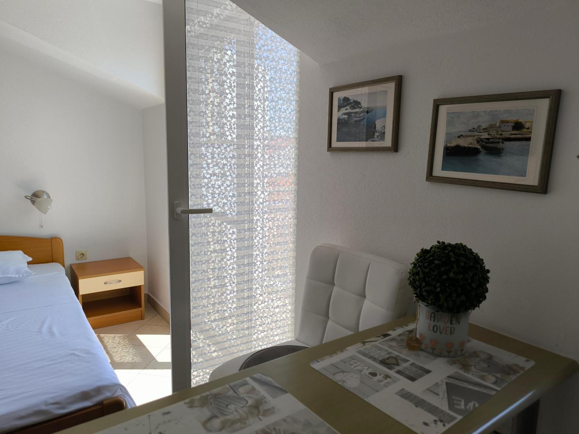 Apartments & Room Marina View 沃迪切 外观 照片
