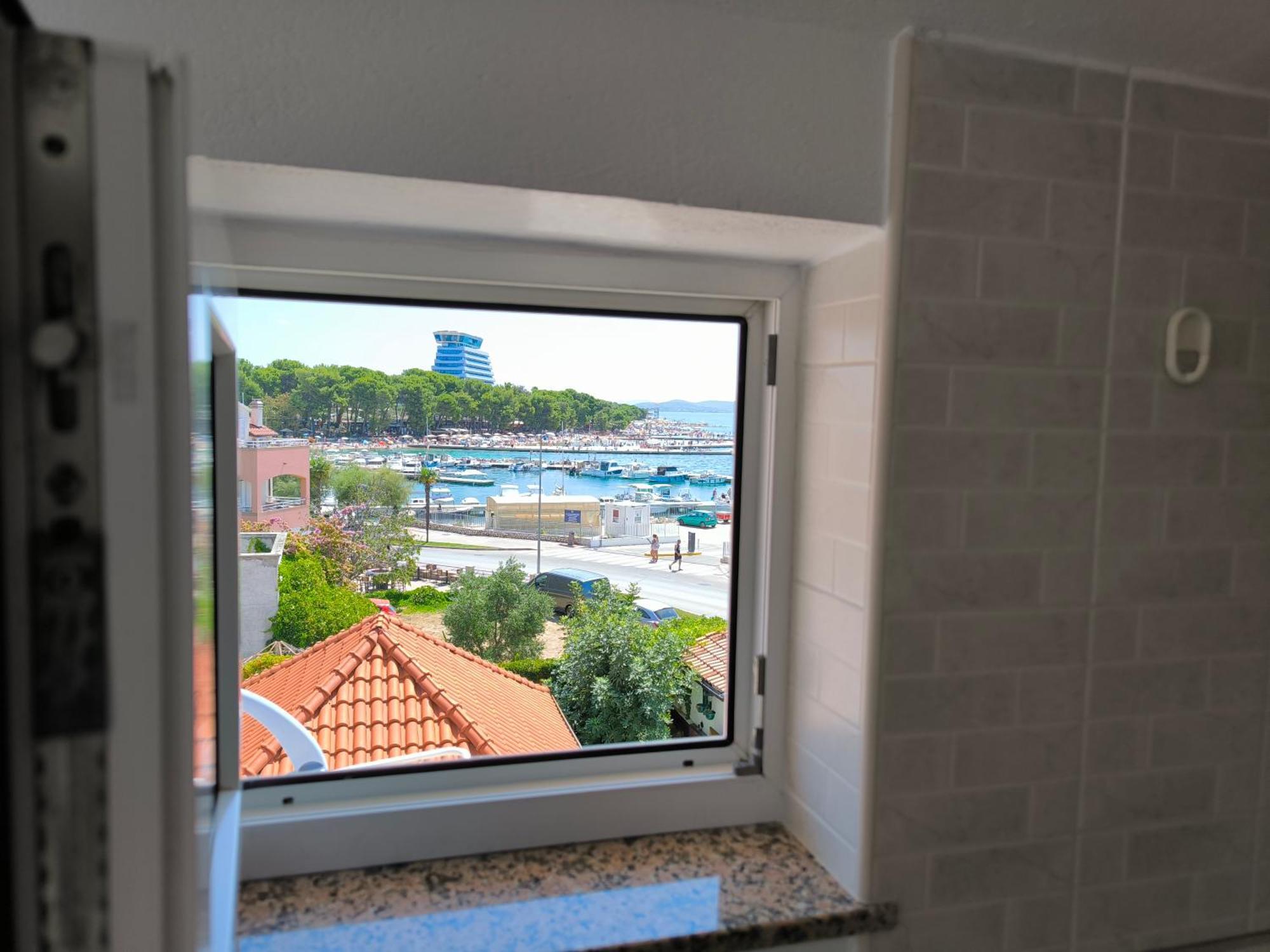Apartments & Room Marina View 沃迪切 外观 照片