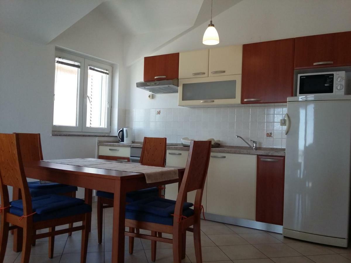 Apartments & Room Marina View 沃迪切 外观 照片