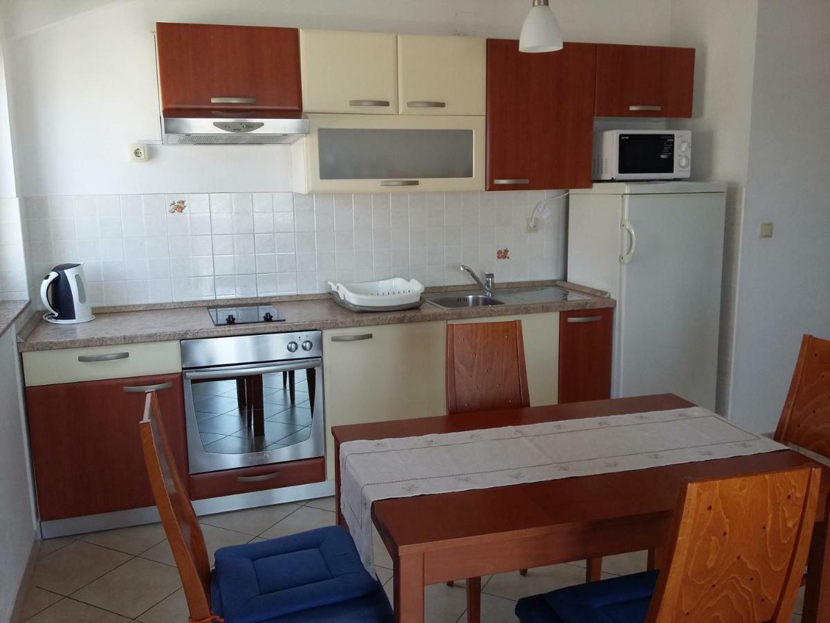 Apartments & Room Marina View 沃迪切 外观 照片